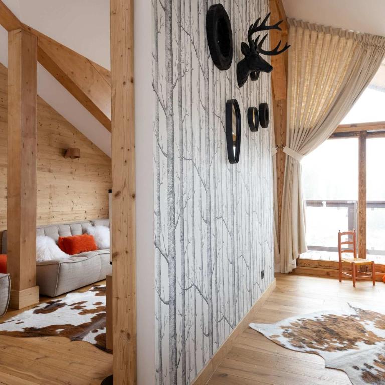 Penthouse Belladone Ski in and out with Panoramic Views - Apartamento - 15