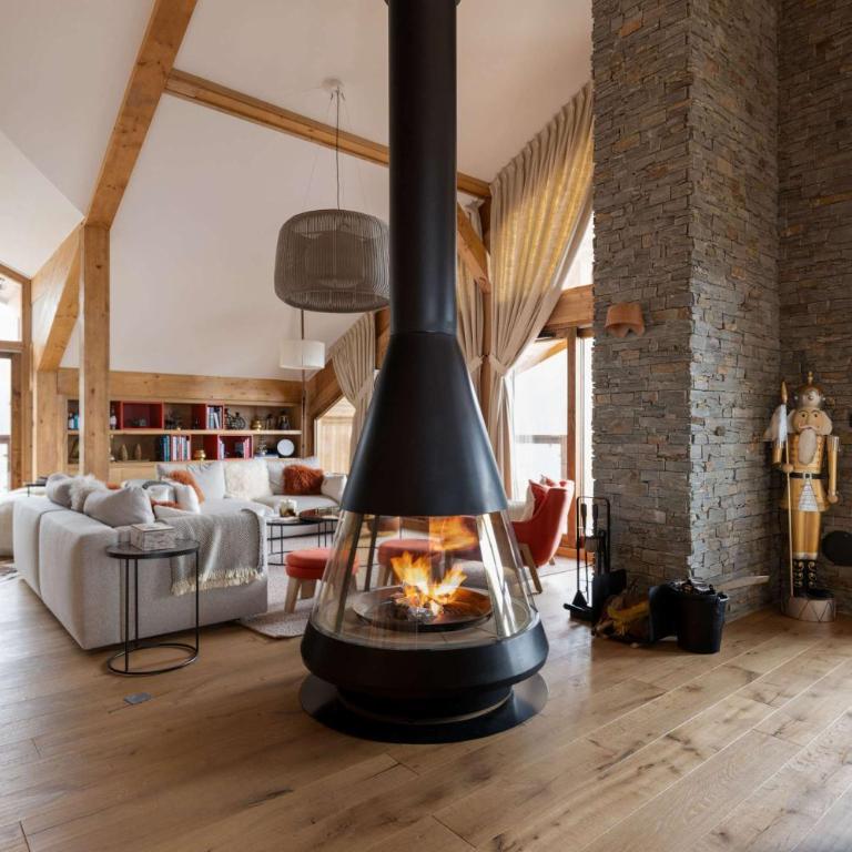 Penthouse Belladone Ski in and out with Panoramic Views - Apartamento - 18