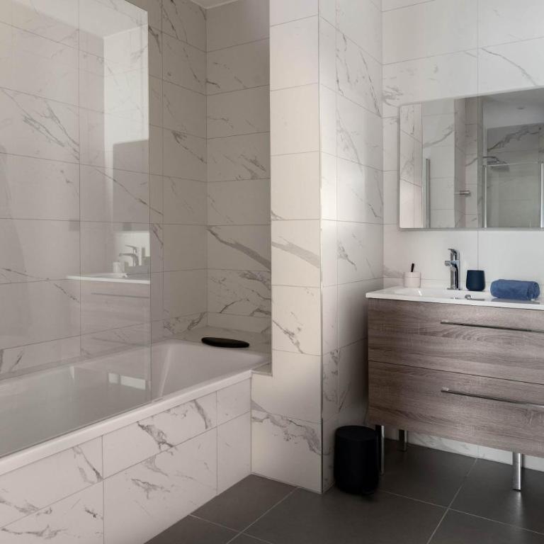Penthouse Belladone Ski in and out with Panoramic Views - Apartamento - 28