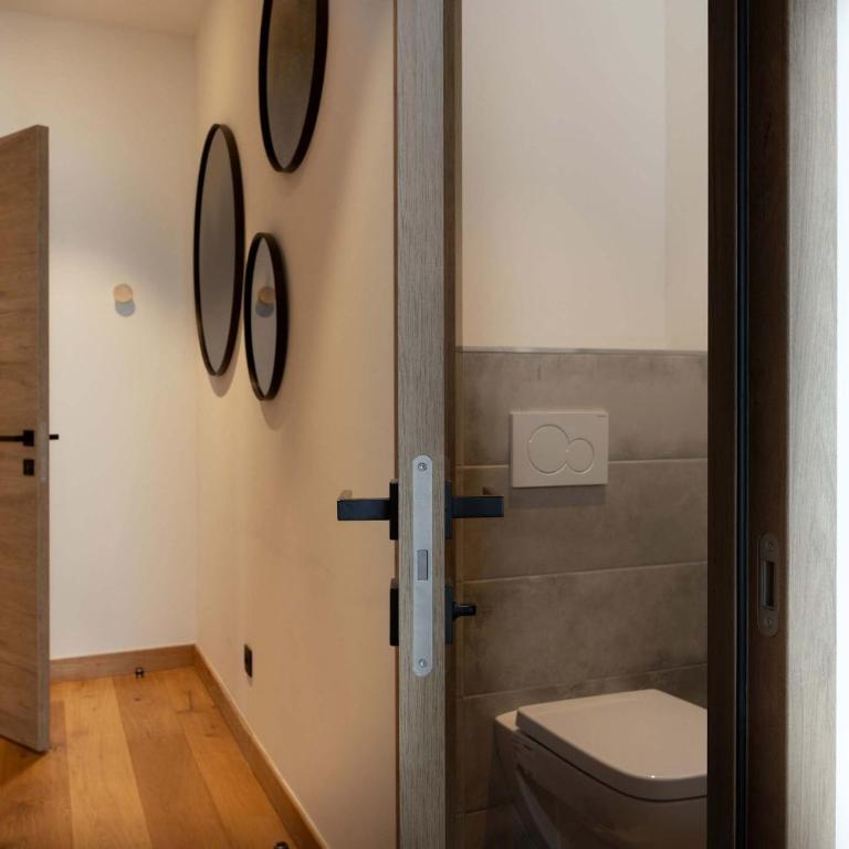 Penthouse Belladone Ski in and out with Panoramic Views - Apartamento - 29
