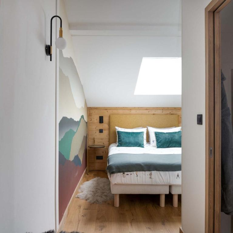 Penthouse Belladone Ski in and out with Panoramic Views - Apartamento - 31