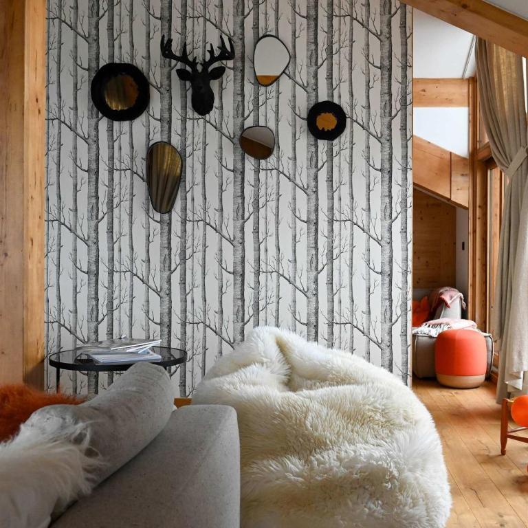 Penthouse Belladone Ski in and out with Panoramic Views - Apartamento - 41