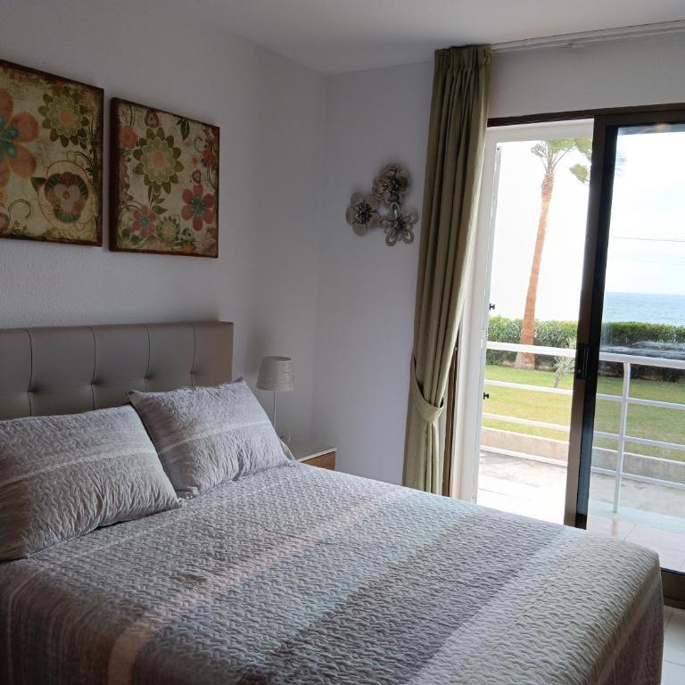 Apartamento en primera línea de mar - Apartment mit 2 Schlafzimmern - 4