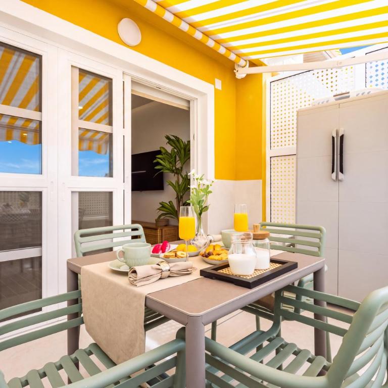 Sunnyland Apartment Fañabe Costa Adeje - Apartamento de 1 dormitorio - 19