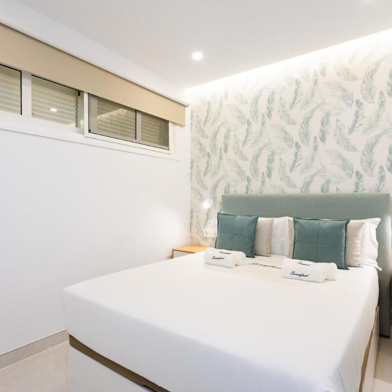 Sunnyland Apartment Fañabe Costa Adeje - Apartamento de 1 dormitorio - 23