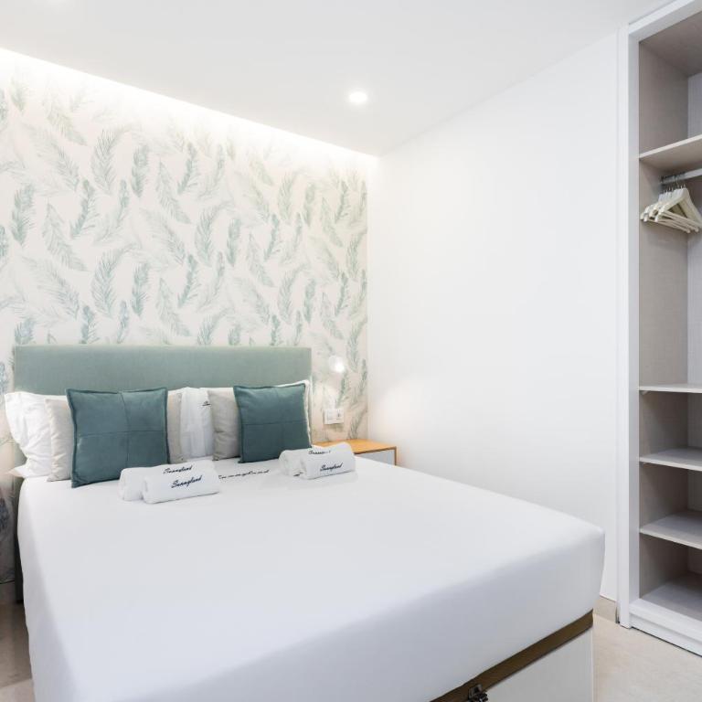 Sunnyland Apartment Fañabe Costa Adeje - Apartamento de 1 dormitorio - 24