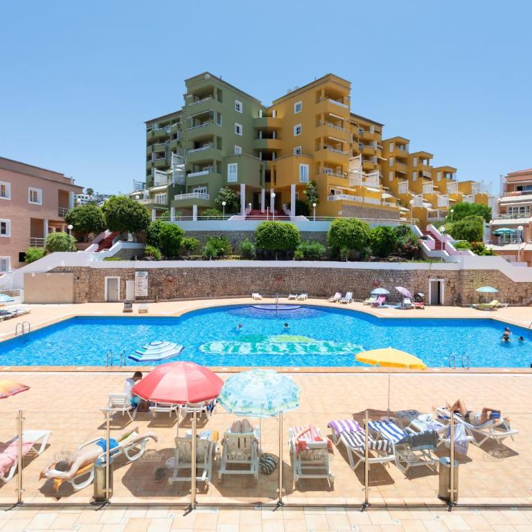 Sunnyland Apartment Fañabe Costa Adeje - Apartamento de 1 dormitorio - 34