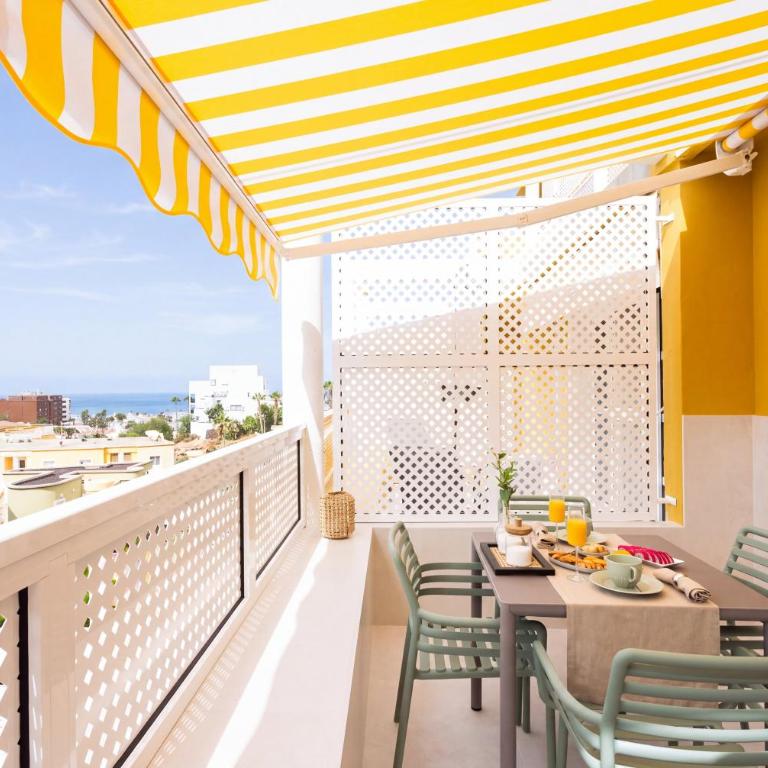 Sunnyland Apartment Fañabe Costa Adeje - Apartamento de 1 dormitorio - 16