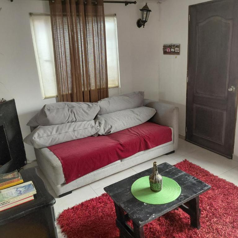 Apartastudio con baño privado y chimenea - Estudio Estándar - 5