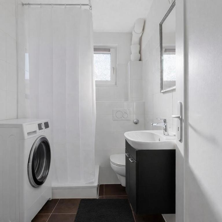Augsburg modern WiFi 4 Person - Apartamento de 2 dormitorios - 3
