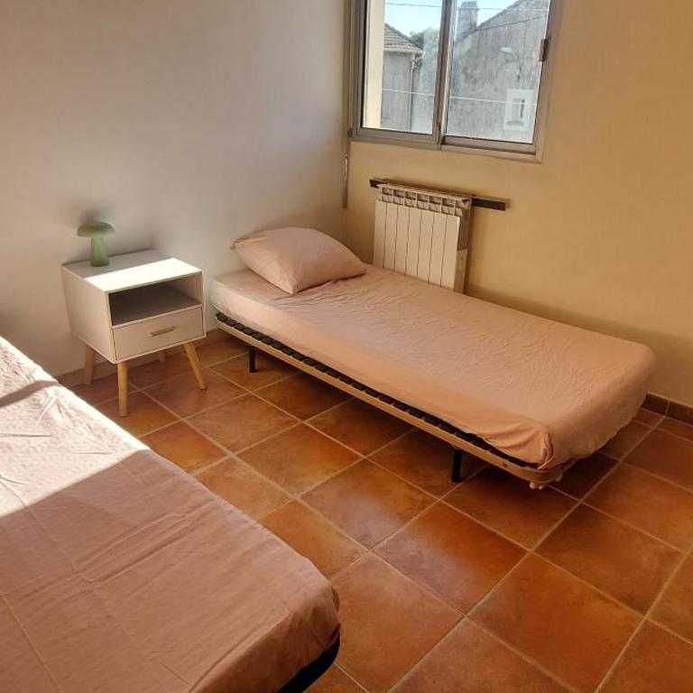 Avignon centre 1E - 3 chambres climatisées - Appartement 3 Chambres - 5