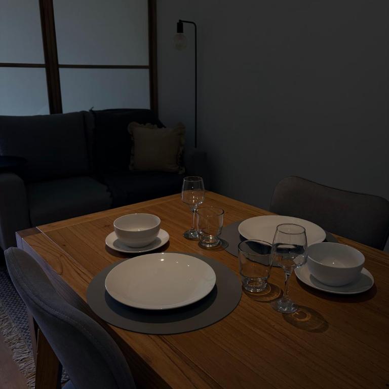 Comfort y Estilo en Palermo - Business, Parejas - One-Bedroom Apartment - 12