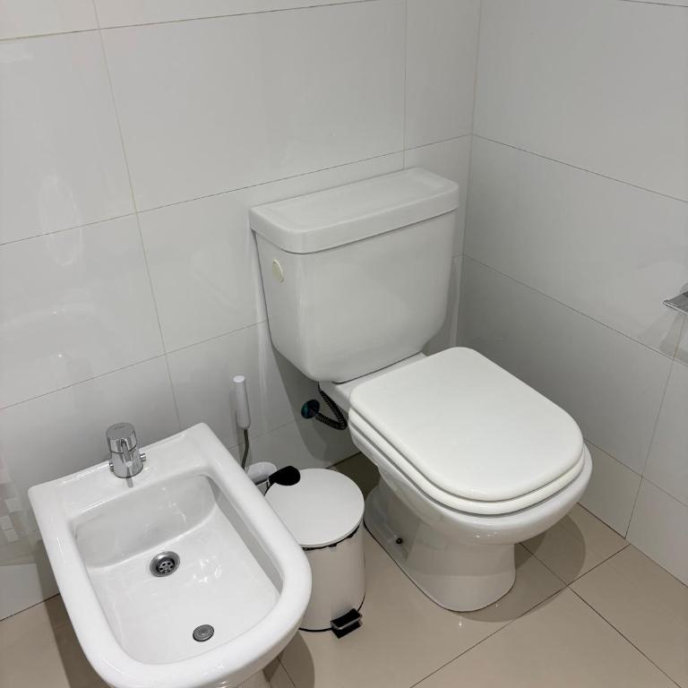 Comfort y Estilo en Palermo - Business, Parejas - One-Bedroom Apartment - 17