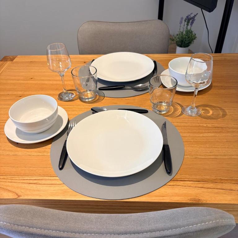 Comfort y Estilo en Palermo - Business, Parejas - One-Bedroom Apartment - 11