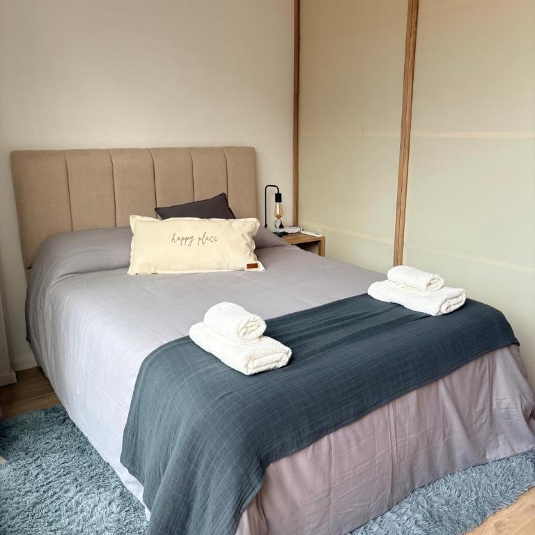 Comfort y Estilo en Palermo - Business, Parejas - One-Bedroom Apartment - 3