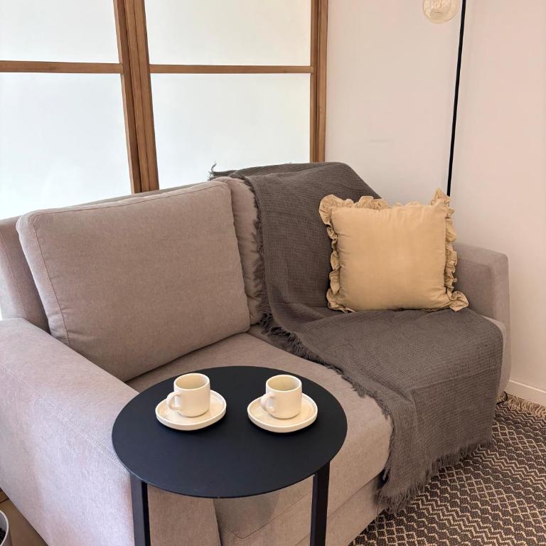 Comfort y Estilo en Palermo - Business, Parejas - One-Bedroom Apartment - 13
