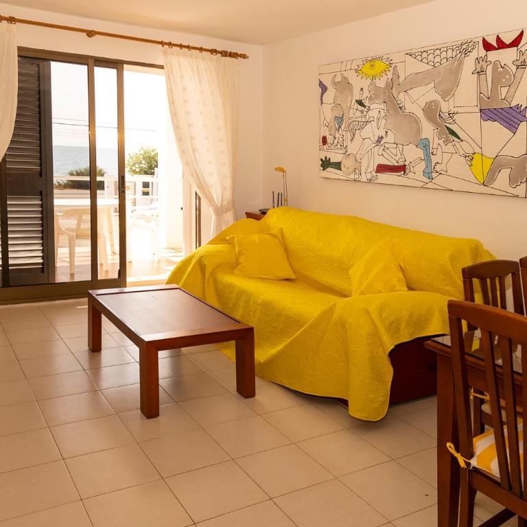 Apartamento en primera línea de mar - Apartment mit 2 Schlafzimmern - 6