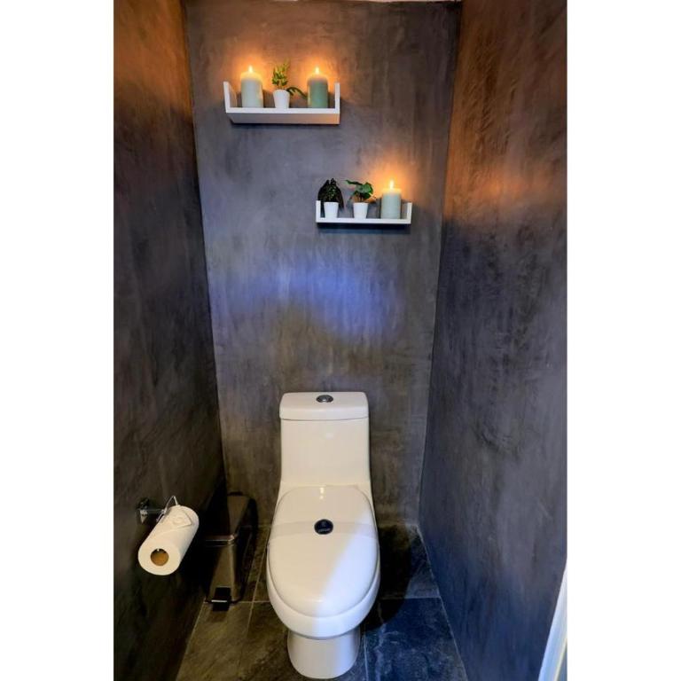 Tulipán Azul Depa Renovado 2 Recámaras - Apartamento de 2 dormitorios - 13