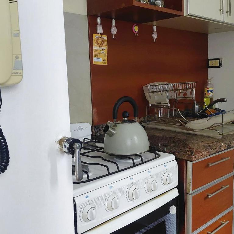 Departamento Amoblado a 7 Cuadras de Patio Olmos - Córdoba - One-Bedroom Apartment - 4