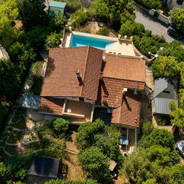 Villa Milina - Piscine chauffée et vue mer - Maison de Vacances 4 Chambres - 27