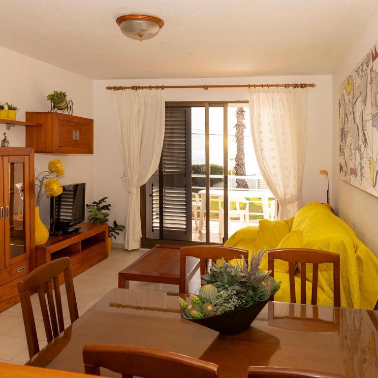 Apartamento en primera línea de mar - Apartment mit 2 Schlafzimmern - 20