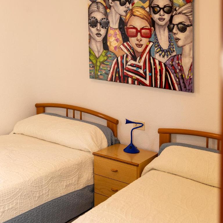 Apartamento en primera línea de mar - Apartment mit 2 Schlafzimmern - 7