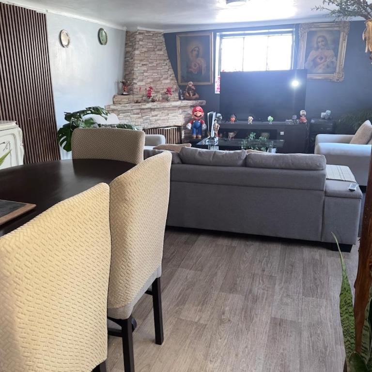 Cozy duplex with fireplace in Cusco - Three-Bedroom Apartment - 2