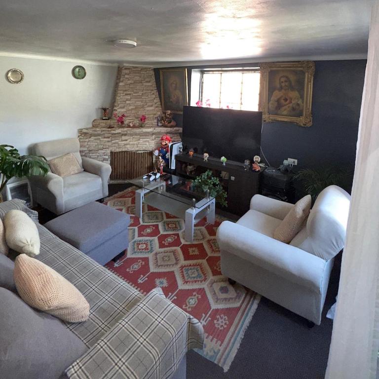 Cozy duplex with fireplace in Cusco - Three-Bedroom Apartment - 3