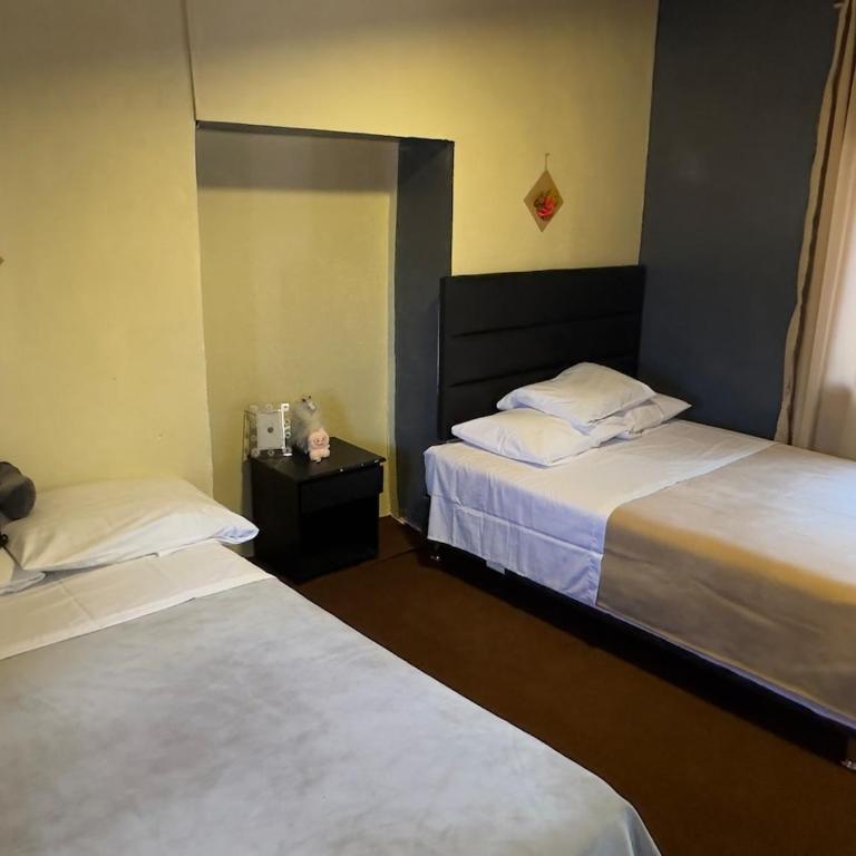 Cozy duplex with fireplace in Cusco - Three-Bedroom Apartment - 4
