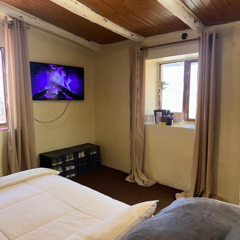 Cozy duplex with fireplace in Cusco - Three-Bedroom Apartment - 9