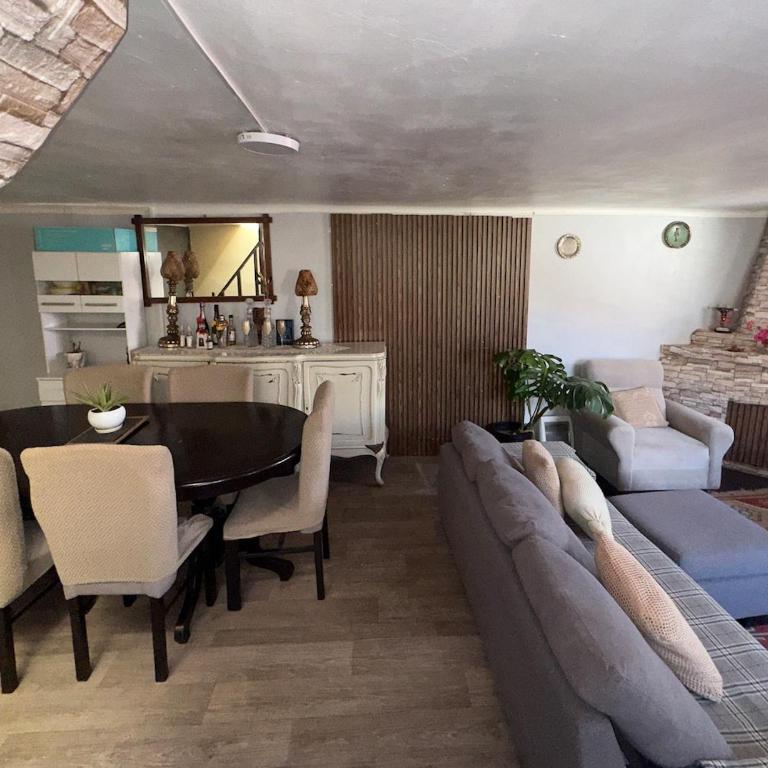 Cozy duplex with fireplace in Cusco - Three-Bedroom Apartment - 11