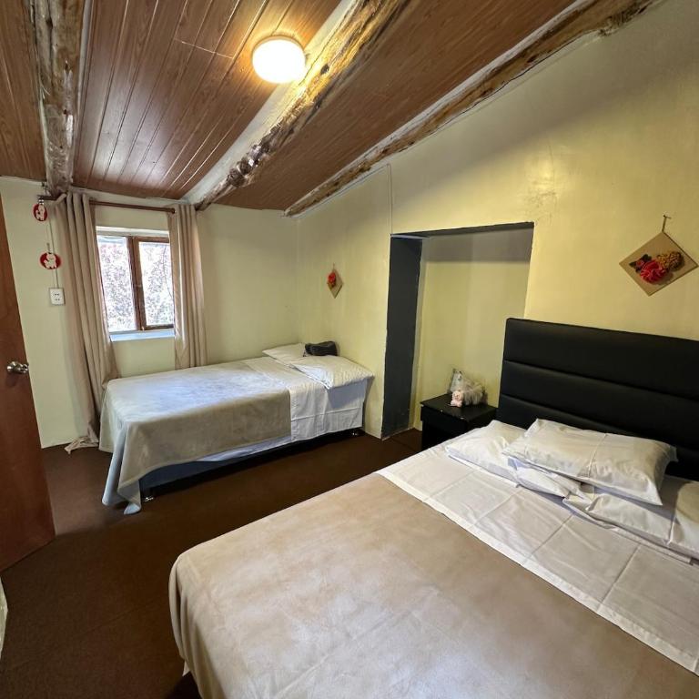 Cozy duplex with fireplace in Cusco - Three-Bedroom Apartment - 12