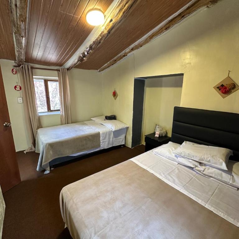 Cozy duplex with fireplace in Cusco - Three-Bedroom Apartment - 14