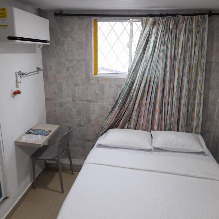 Hostal Casa de las Americas - Habitación Individual - 1