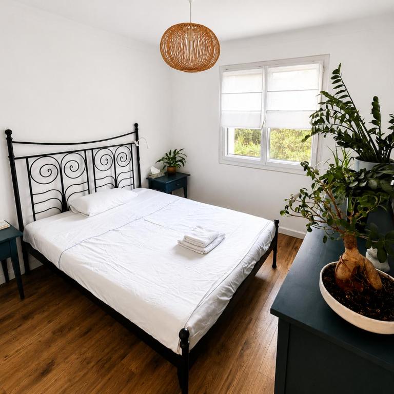 Your Peaceful Cannes Home - Comfort, AC & Free Parking - Apartamento de 2 dormitorios con terraza - 8