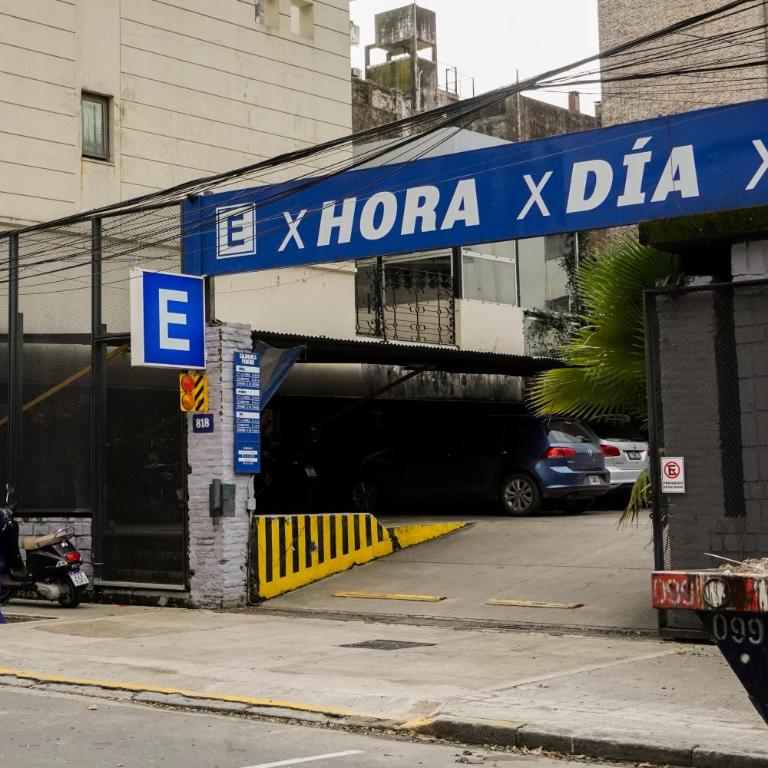 Bnb Loft XXXVI - Ubicacion Privilegiada - One-Bedroom Apartment - 3