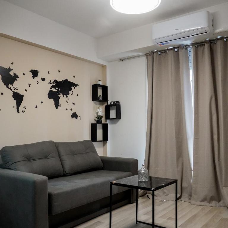 Bnb Loft XXXVI - Ubicacion Privilegiada - One-Bedroom Apartment - 2
