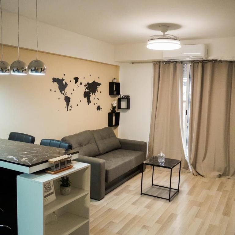 Bnb Loft XXXVI - Ubicacion Privilegiada - One-Bedroom Apartment - 1