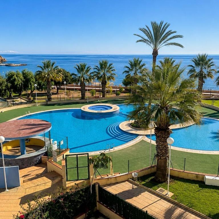 Campoamor by the Sea, Pool, Padel and Beach - Apartamento de 2 dormitorios - 1