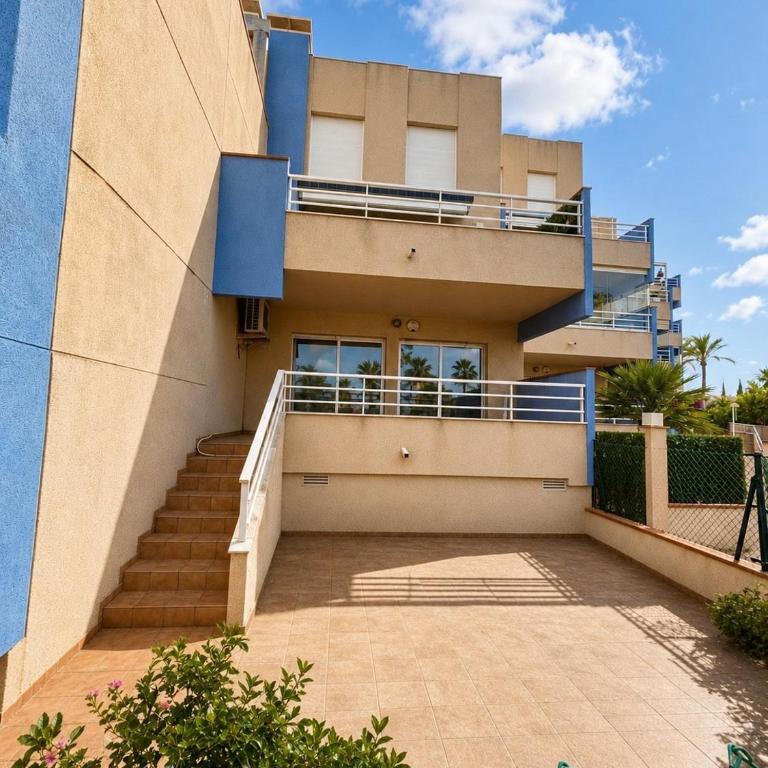 Campoamor by the Sea, Pool, Padel and Beach - Apartamento de 2 dormitorios - 4