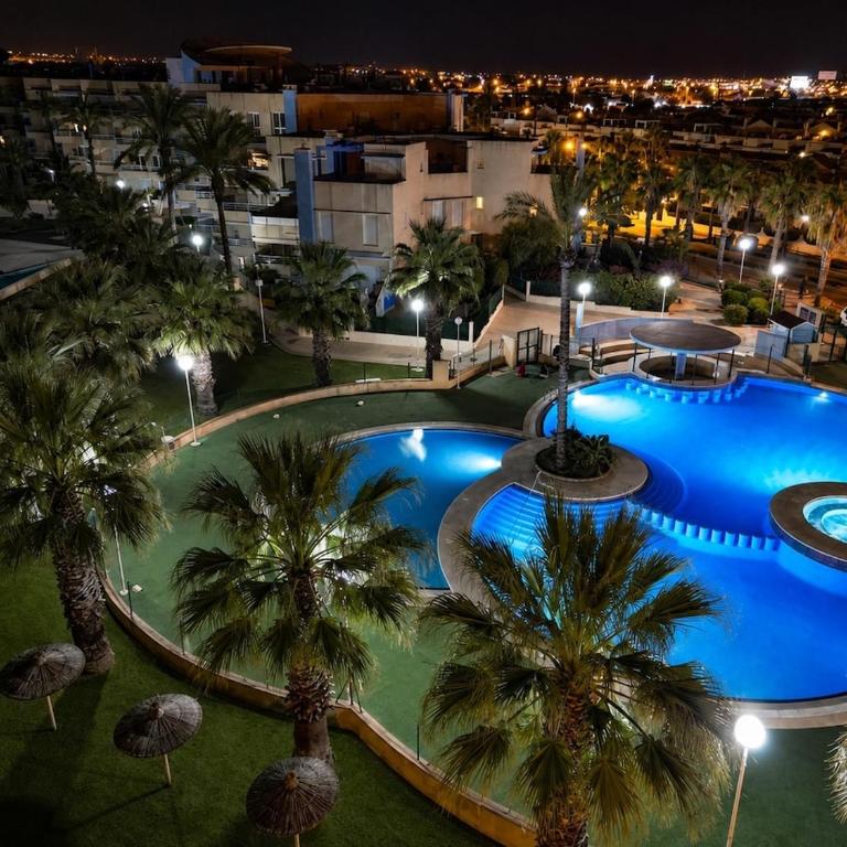 Campoamor by the Sea, Pool, Padel and Beach - Apartamento de 2 dormitorios - 8