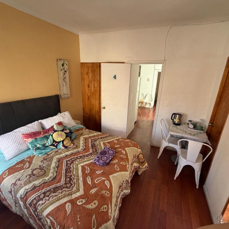 Hostal Turismo Quintamar - Habitación Doble con vistas al parque - 15