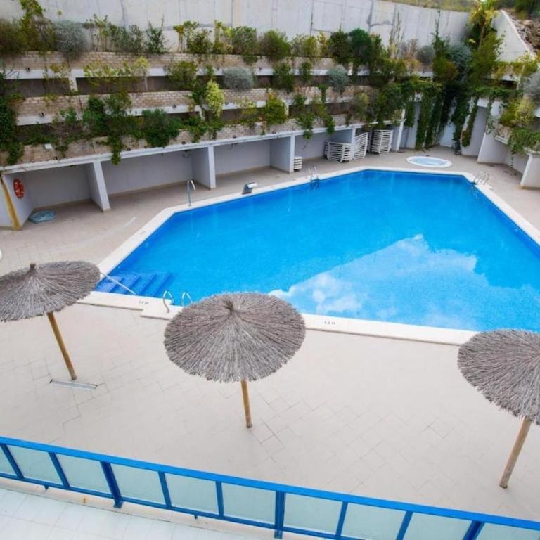 Whispers of the Sea with Pool and Terrace - Apartment mit 2 Schlafzimmern - 10