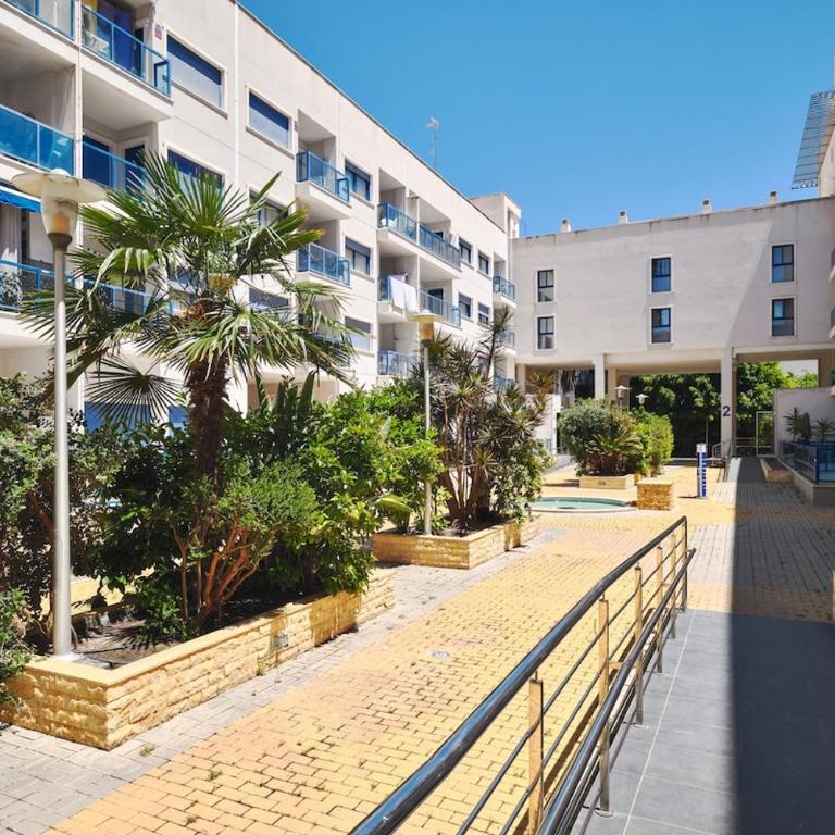Whispers of the Sea with Pool and Terrace - Apartment mit 2 Schlafzimmern - 17