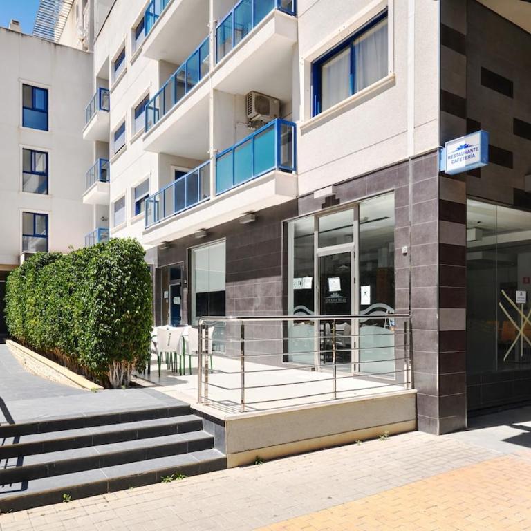 Whispers of the Sea with Pool and Terrace - Apartment mit 2 Schlafzimmern - 19
