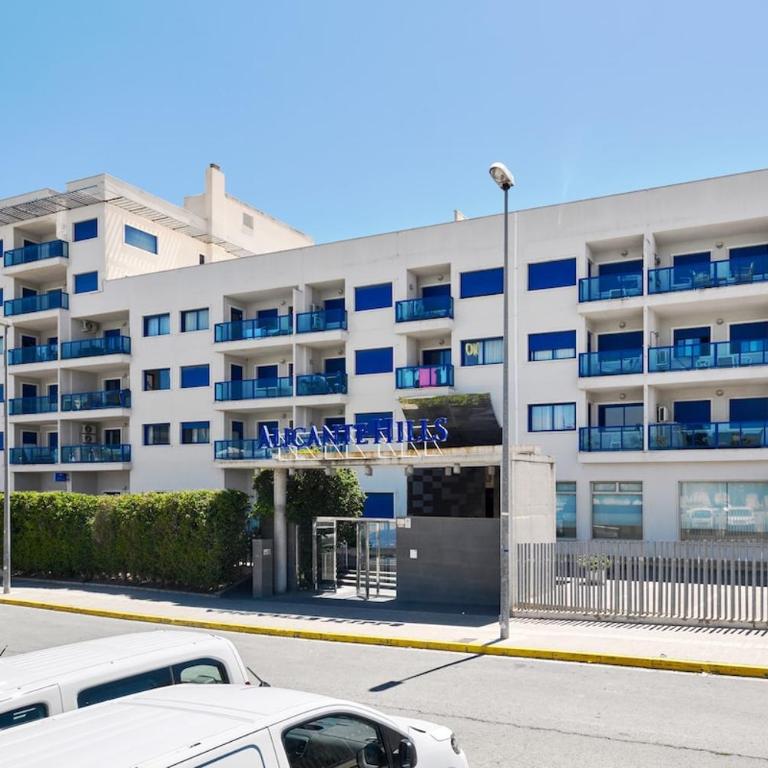 Whispers of the Sea with Pool and Terrace - Apartment mit 2 Schlafzimmern - 24