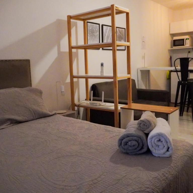Bnb Loft VI - Pleno centro - Apartamento de 1 dormitorio - 8