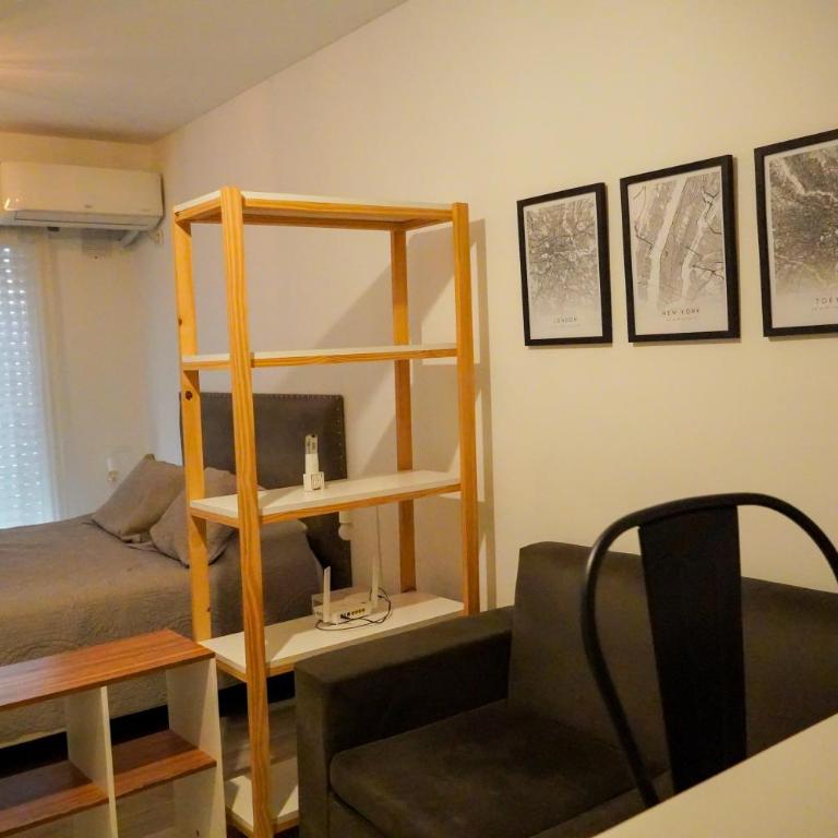 Bnb Loft VI - Pleno centro - Apartamento de 1 dormitorio - 5
