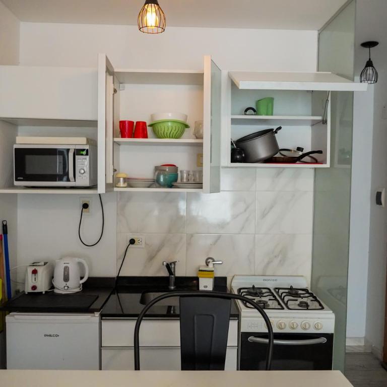 Bnb Loft VI - Pleno centro - Apartamento de 1 dormitorio - 6