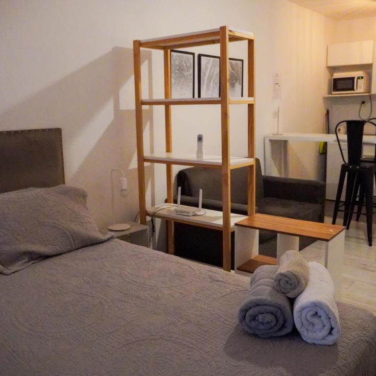 Bnb Loft VI - Pleno centro - Apartamento de 1 dormitorio - 7